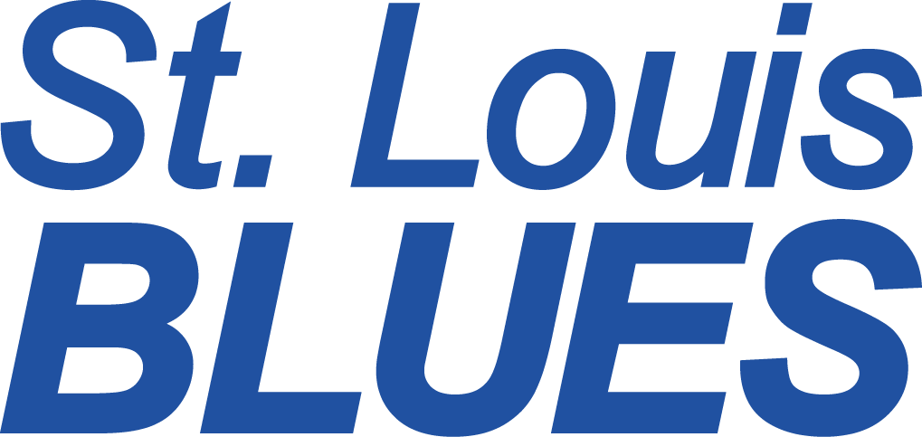 St. Louis Blues 1967 68-1983 84 Wordmark Logo iron on paper